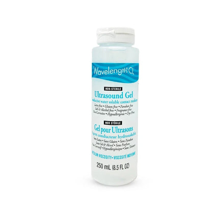 Ultrasound Gel- 250 mL