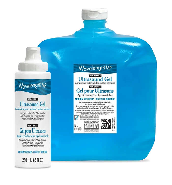 Ultrasound Gel- 250 mL