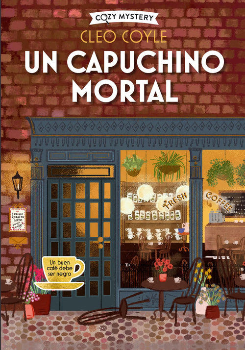 Un capuchino mortal-Cleo Coyle-Libros787.com
