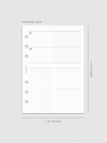 Personal Wide