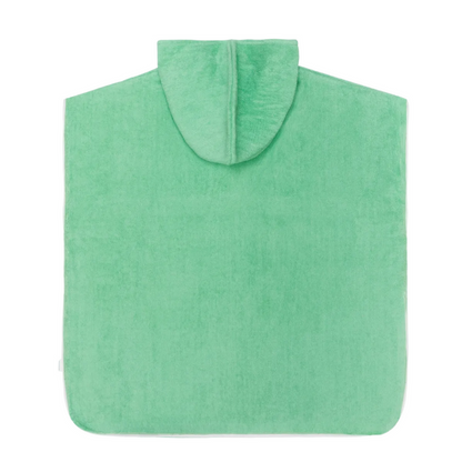 unisex gustavia green towel coverup
