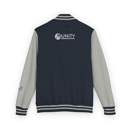 Unisex Heavyweight Letterman Jacket