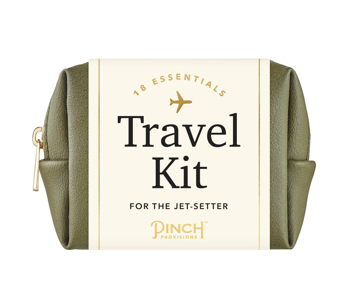 Unisex Travel Kit (in 8 new colors!)