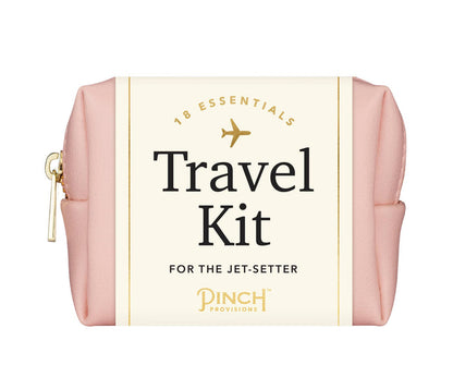 Unisex Travel Kit (in 8 new colors!)