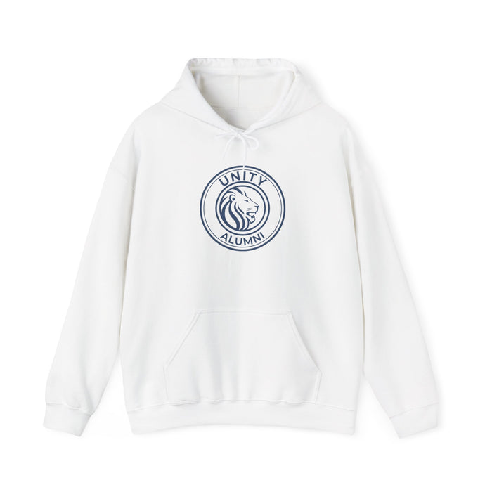 Unity Alumni Hooded Sweatshirt - Stylish Unisex Sweatshirt for Graduates