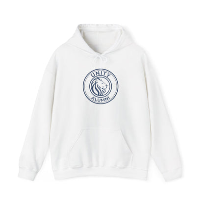 Unity Alumni Hooded Sweatshirt - Stylish Unisex Sweatshirt for Graduates