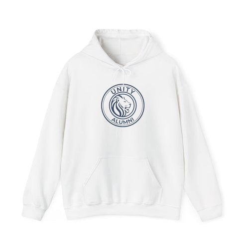 Unity Alumni Hooded Sweatshirt - Stylish Unisex Sweatshirt for Graduates