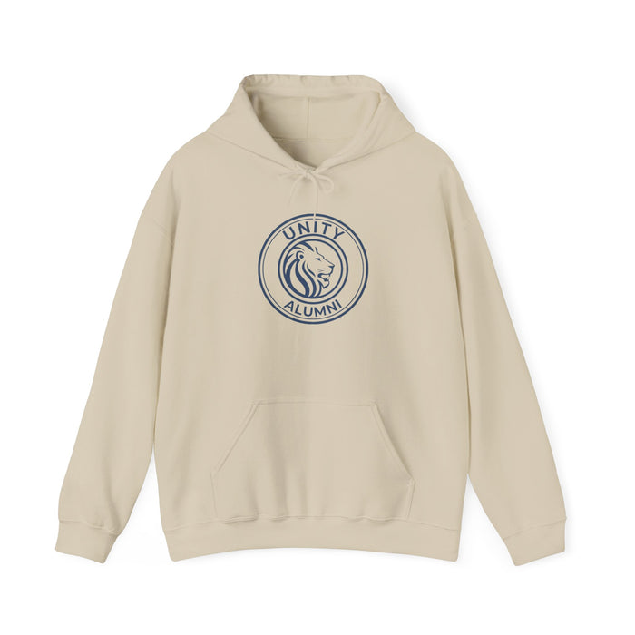 Unity Alumni Hooded Sweatshirt - Stylish Unisex Sweatshirt for Graduates