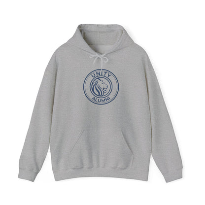 Unity Alumni Hooded Sweatshirt - Stylish Unisex Sweatshirt for Graduates