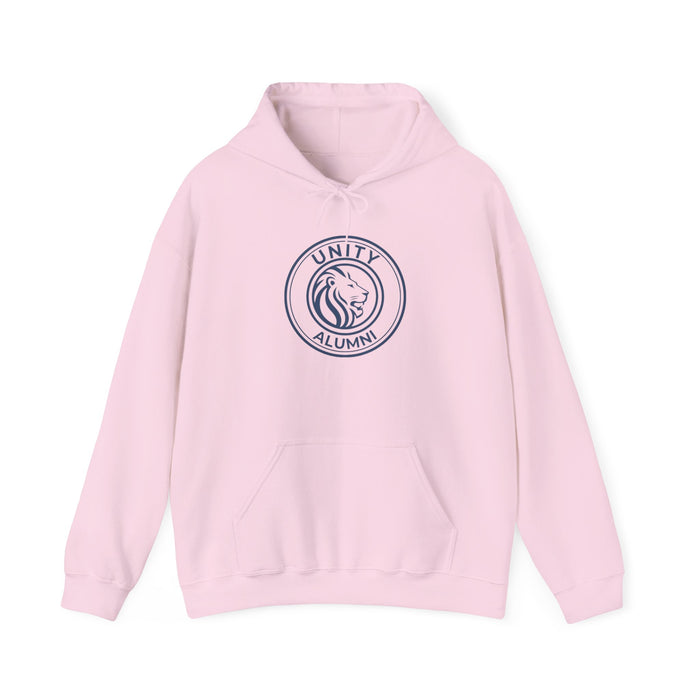 Unity Alumni Hooded Sweatshirt - Stylish Unisex Sweatshirt for Graduates