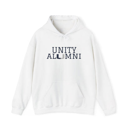 Unity Alumni Hoodie — Classic Collegiate Alumni Pullover