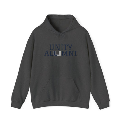 Unity Alumni Hoodie — Classic Collegiate Alumni Pullover