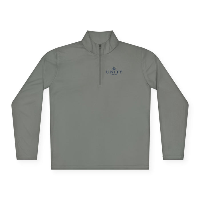 Unity Anchor Quarter-Zip Pullover - Adult