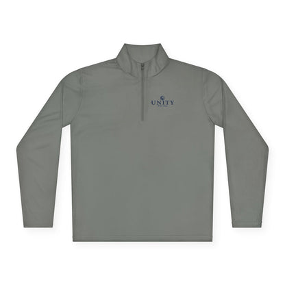 Unity Anchor Quarter-Zip Pullover - Adult
