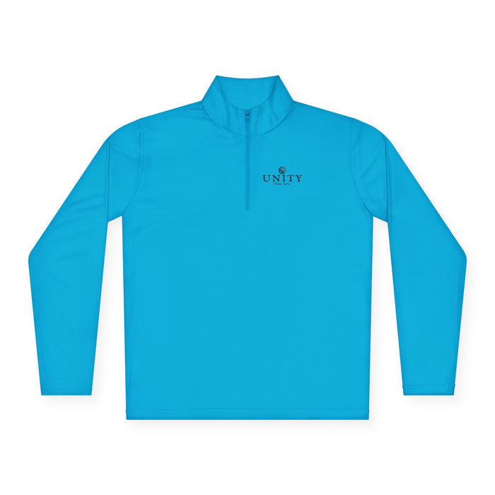 Unity Anchor Quarter-Zip Pullover - Adult