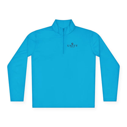 Unity Anchor Quarter-Zip Pullover - Adult