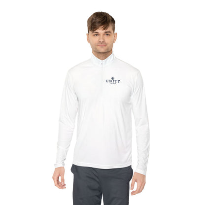 Unity Anchor Quarter-Zip Pullover - Adult
