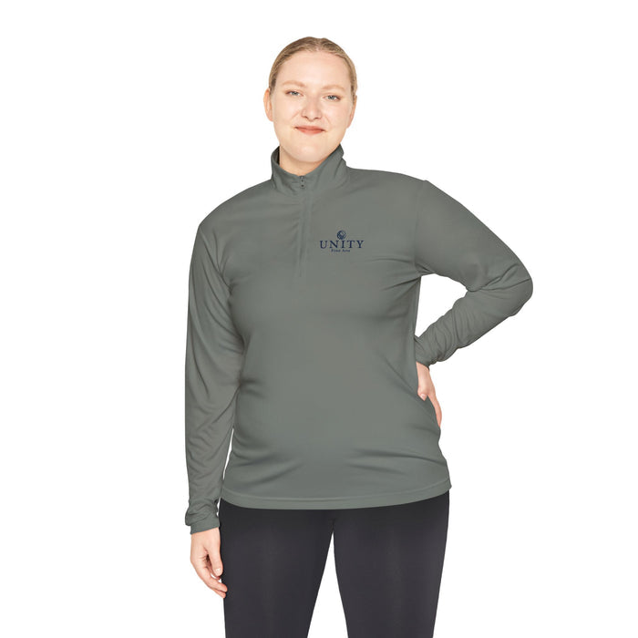 Unity Anchor Quarter-Zip Pullover - Adult