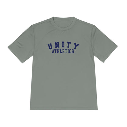 Unity Athletics Moisture-Wicking Tee — Athletic Team Shirt (Adult)