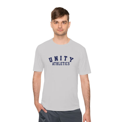 Unity Athletics Moisture-Wicking Tee — Athletic Team Shirt (Adult)