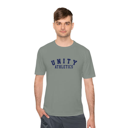Unity Athletics Moisture-Wicking Tee — Athletic Team Shirt (Adult)