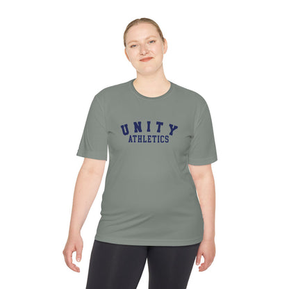 Unity Athletics Moisture-Wicking Tee — Athletic Team Shirt (Adult)