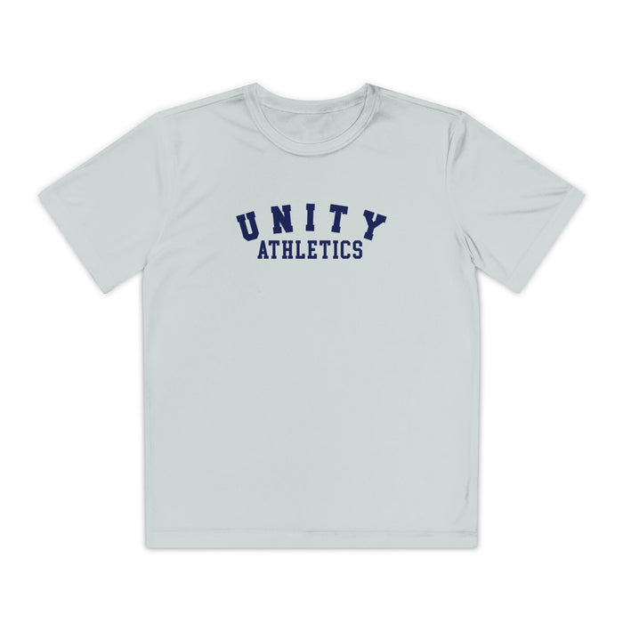 Unity Athletics Youth Tee — Kids Sports Team Shirt