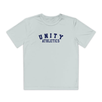Unity Athletics Youth Tee — Kids Sports Team Shirt
