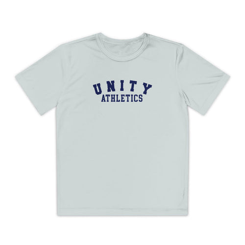 Unity Athletics Youth Tee — Kids Sports Team Shirt