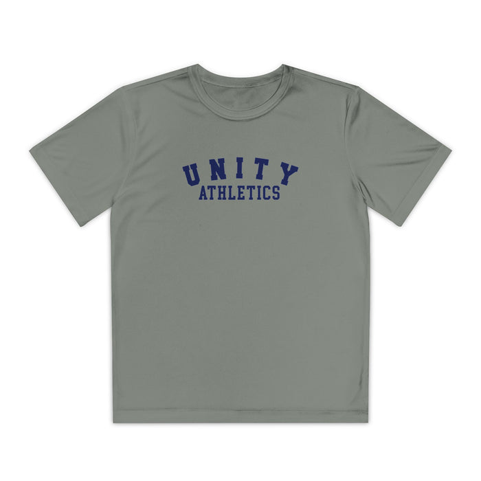 Unity Athletics Youth Tee — Kids Sports Team Shirt