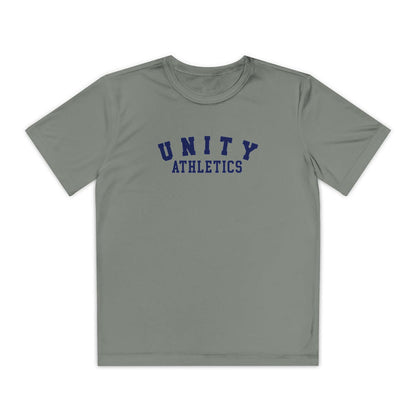 Unity Athletics Youth Tee — Kids Sports Team Shirt