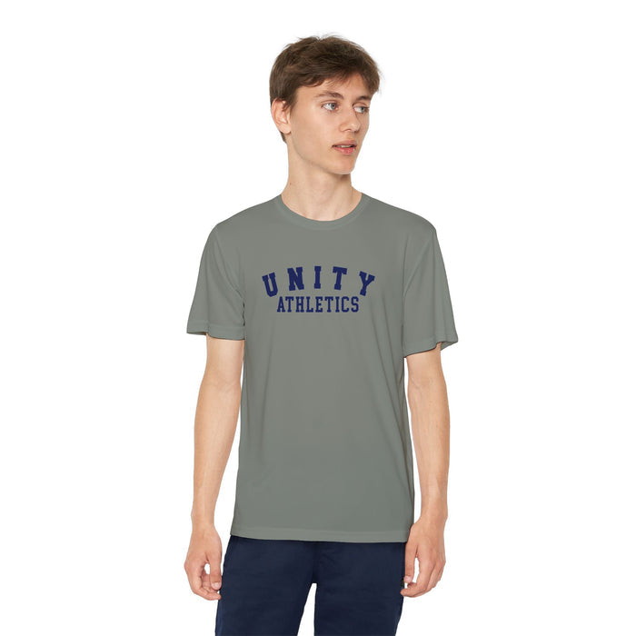 Unity Athletics Youth Tee — Kids Sports Team Shirt