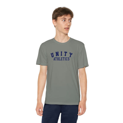 Unity Athletics Youth Tee — Kids Sports Team Shirt