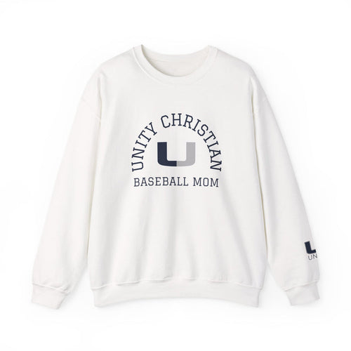 Unity Christian Baseball Mom Sweatshirt