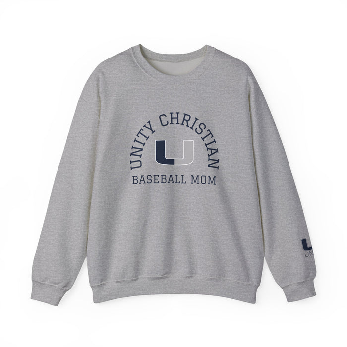 Unity Christian Baseball Mom Sweatshirt