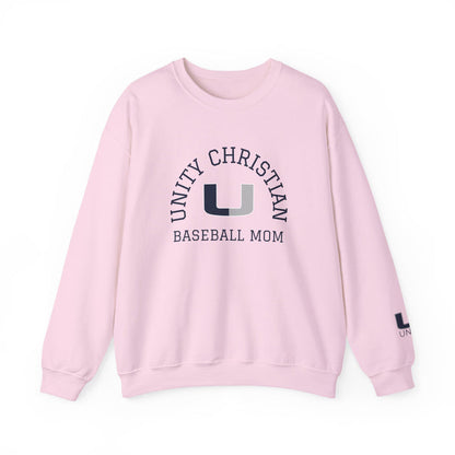 Unity Christian Baseball Mom Sweatshirt