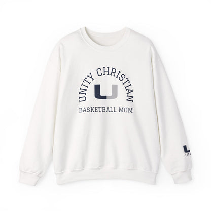 Unity Christian Basketball Mom Sweatshirt