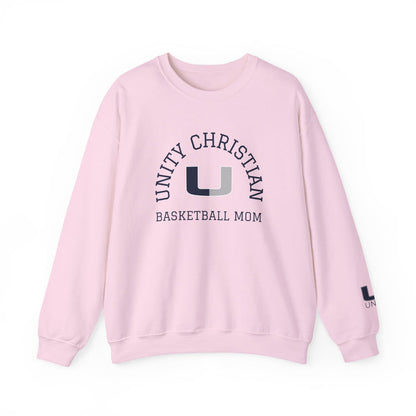 Unity Christian Basketball Mom Sweatshirt