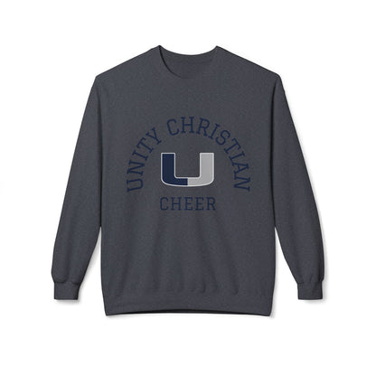 Unity Christian Cheer Crewneck Sweatshirt