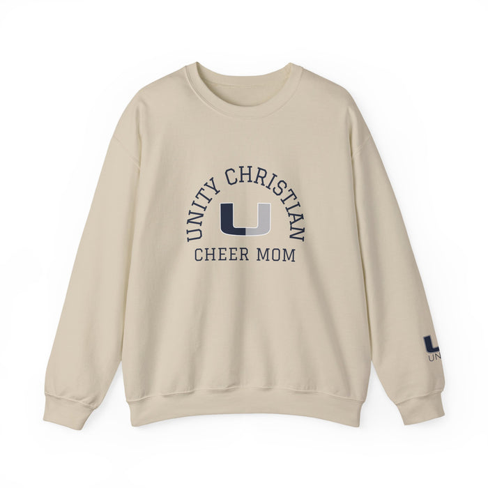 Unity Christian Cheer Mom Sweatshirt