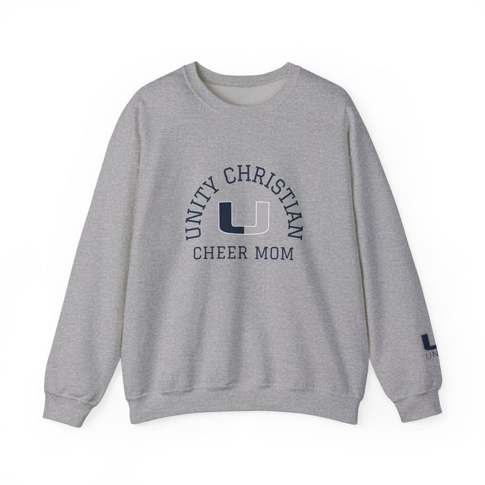 Unity Christian Cheer Mom Sweatshirt