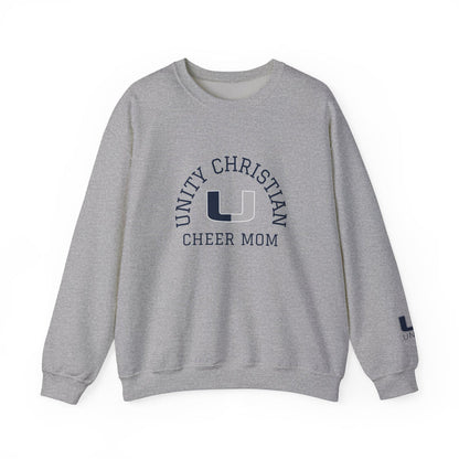 Unity Christian Cheer Mom Sweatshirt