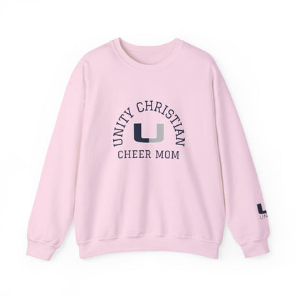 Unity Christian Cheer Mom Sweatshirt