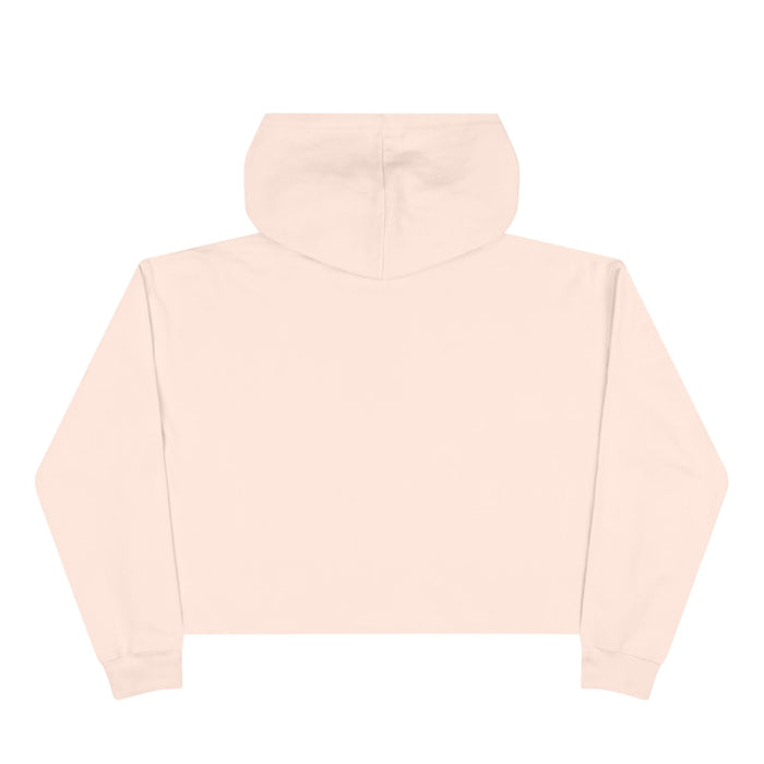 Unity Christian Cropped Hoodie