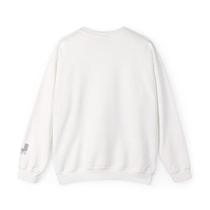 Unity Christian Cross Country Mom Sweatshirt