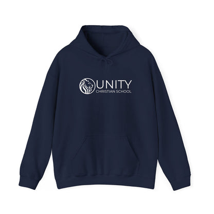 Unity Christian School Hoodie - Unisex Heavy Blend™ Sweatshirt