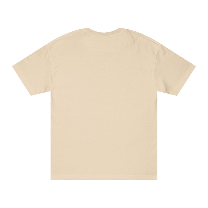 Unity Christian School Logo Tee — U Letter Campus Shirt