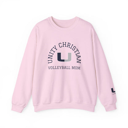 Unity Christian Volleyball Mom Sweatshirt