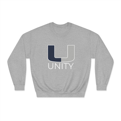 Unity Crewneck Sweatshirt - Unisex DryBlend®