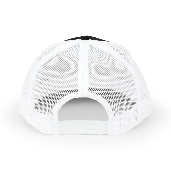 Unity Embroidered Snapback Trucker Cap